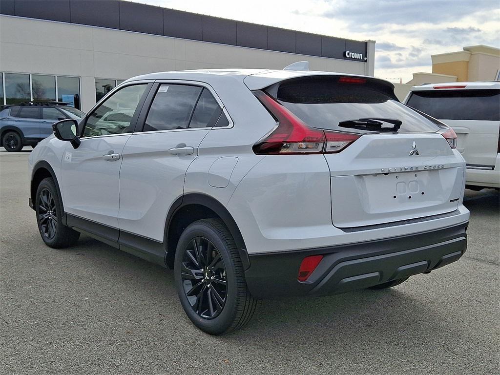 new 2026 Mitsubishi Eclipse Cross car, priced at $30,190