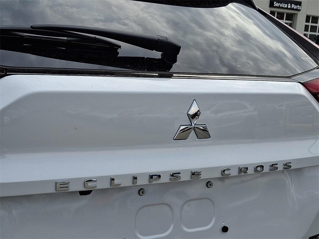 new 2026 Mitsubishi Eclipse Cross car, priced at $30,190