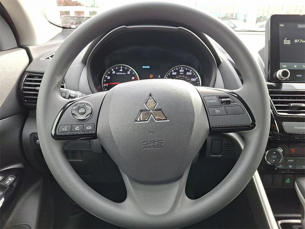 new 2026 Mitsubishi Eclipse Cross car, priced at $30,190