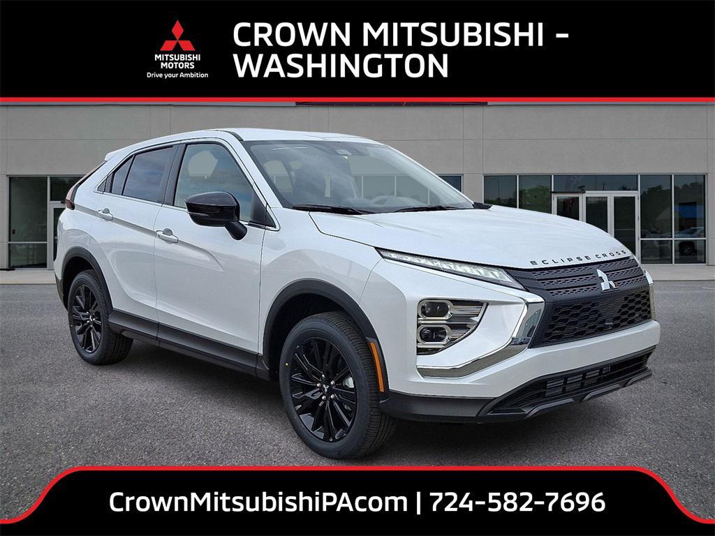 new 2026 Mitsubishi Eclipse Cross car, priced at $30,190