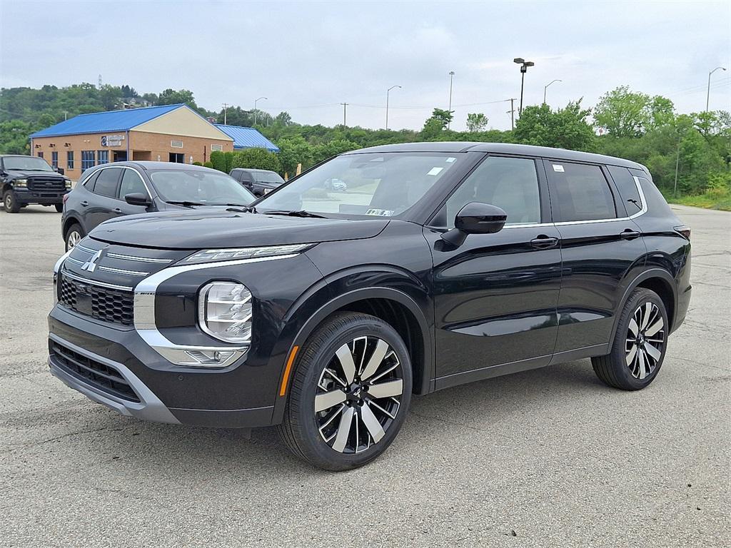 new 2025 Mitsubishi Outlander car, priced at $35,360