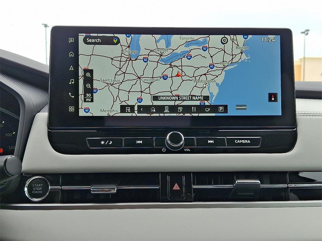 new 2025 Mitsubishi Outlander car, priced at $35,360