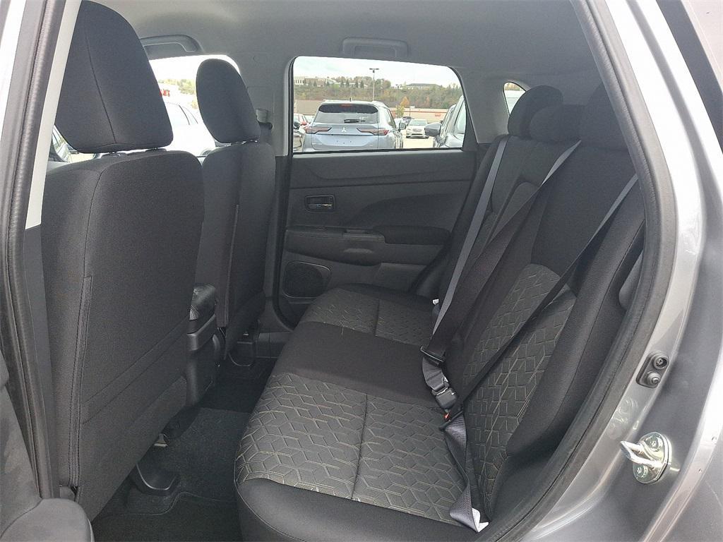 new 2025 Mitsubishi Outlander Sport car, priced at $26,720