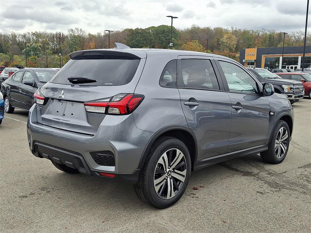 new 2025 Mitsubishi Outlander Sport car, priced at $26,720