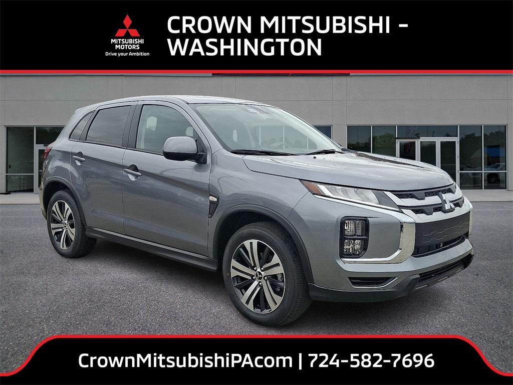 new 2025 Mitsubishi Outlander Sport car, priced at $26,720