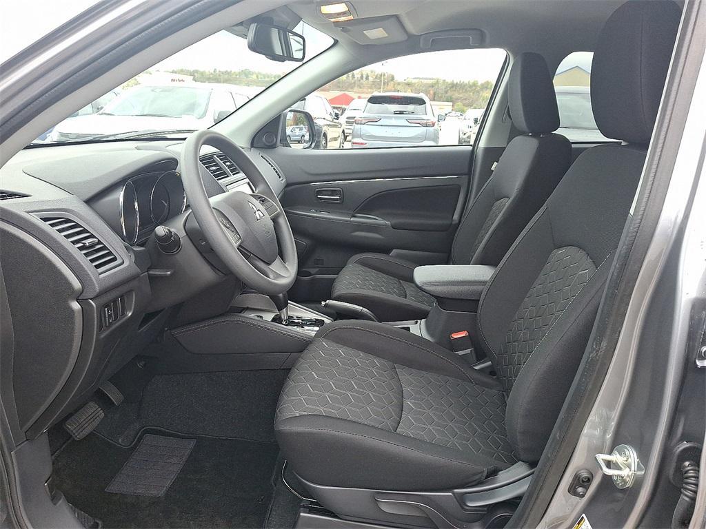 new 2025 Mitsubishi Outlander Sport car, priced at $26,720