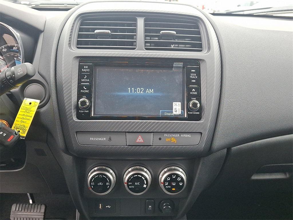 new 2025 Mitsubishi Outlander Sport car, priced at $26,720