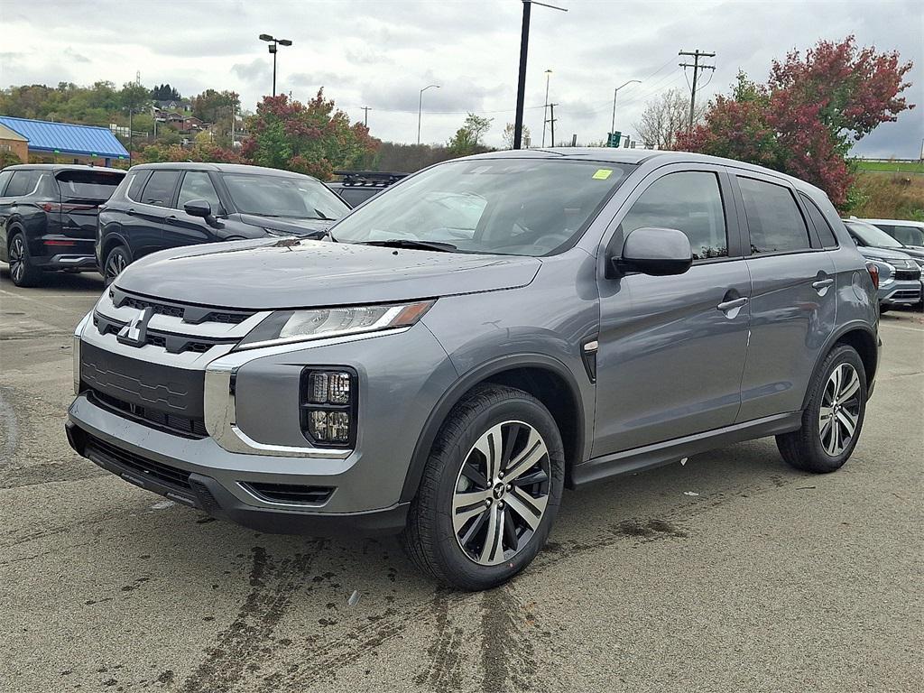 new 2025 Mitsubishi Outlander Sport car, priced at $26,720
