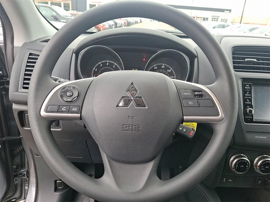 new 2025 Mitsubishi Outlander Sport car, priced at $26,720