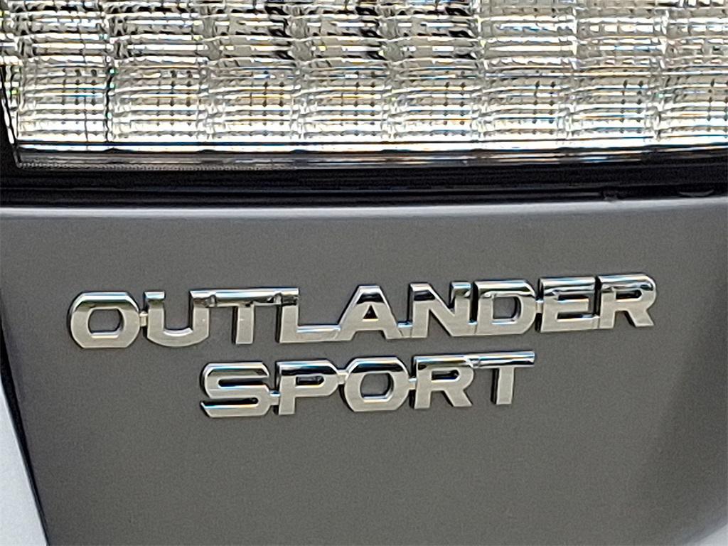 new 2025 Mitsubishi Outlander Sport car, priced at $26,720