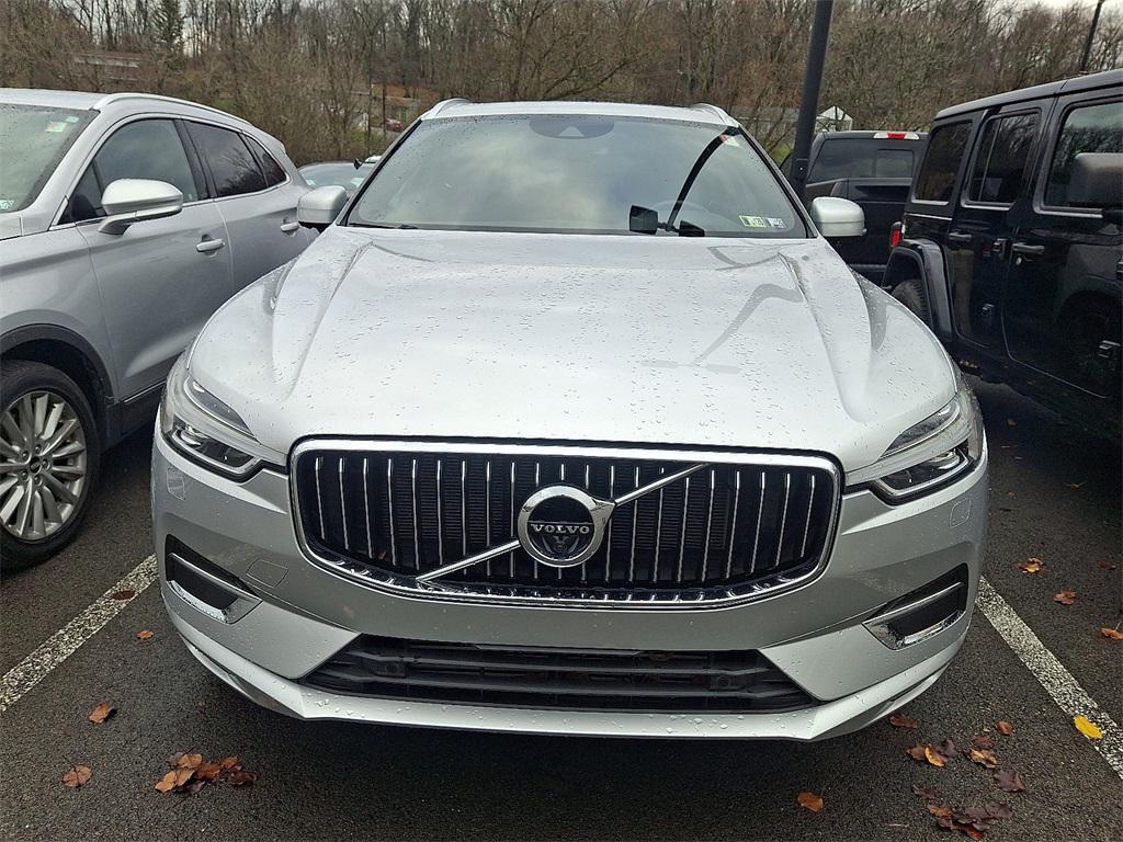 used 2019 Volvo XC60 car, priced at $19,995