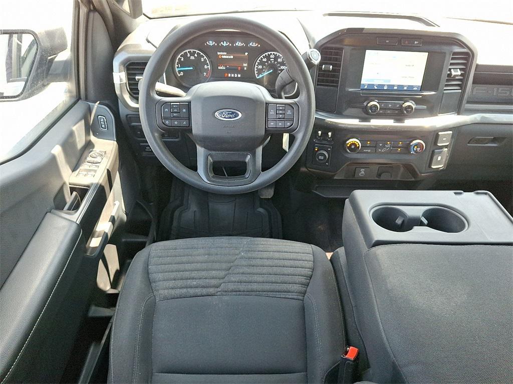 used 2022 Ford F-150 car, priced at $30,000