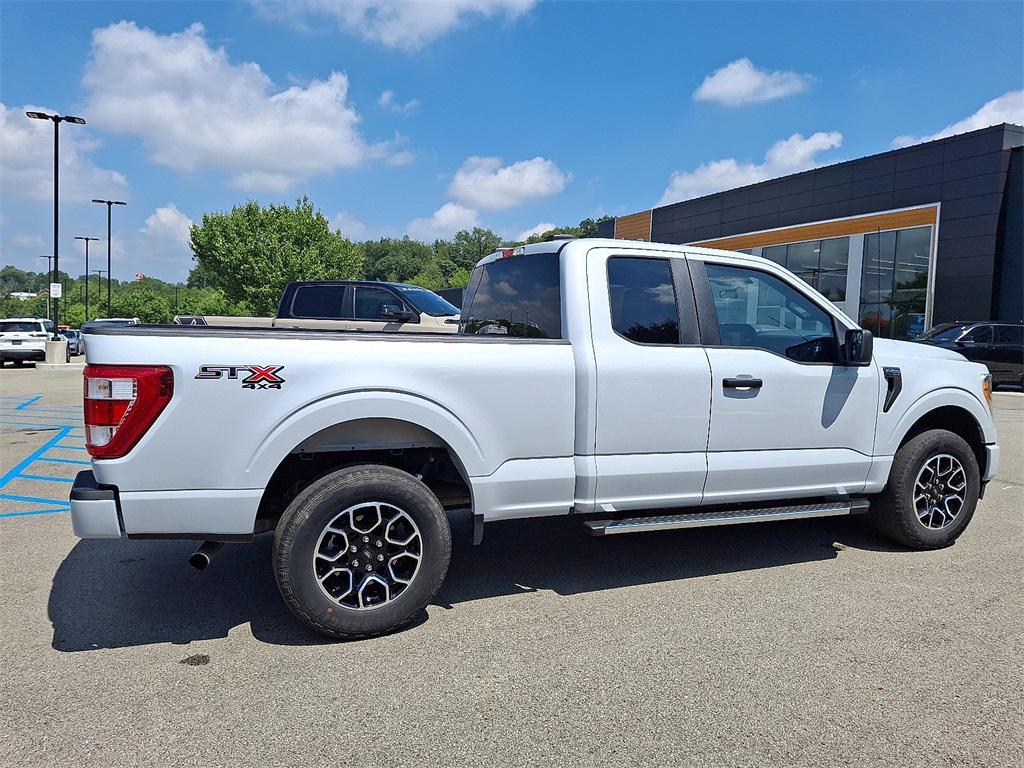 used 2022 Ford F-150 car, priced at $30,000
