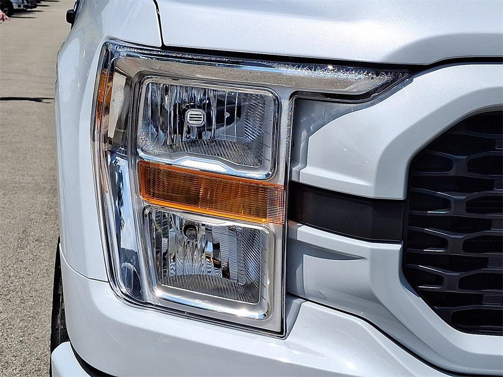 used 2022 Ford F-150 car, priced at $30,000