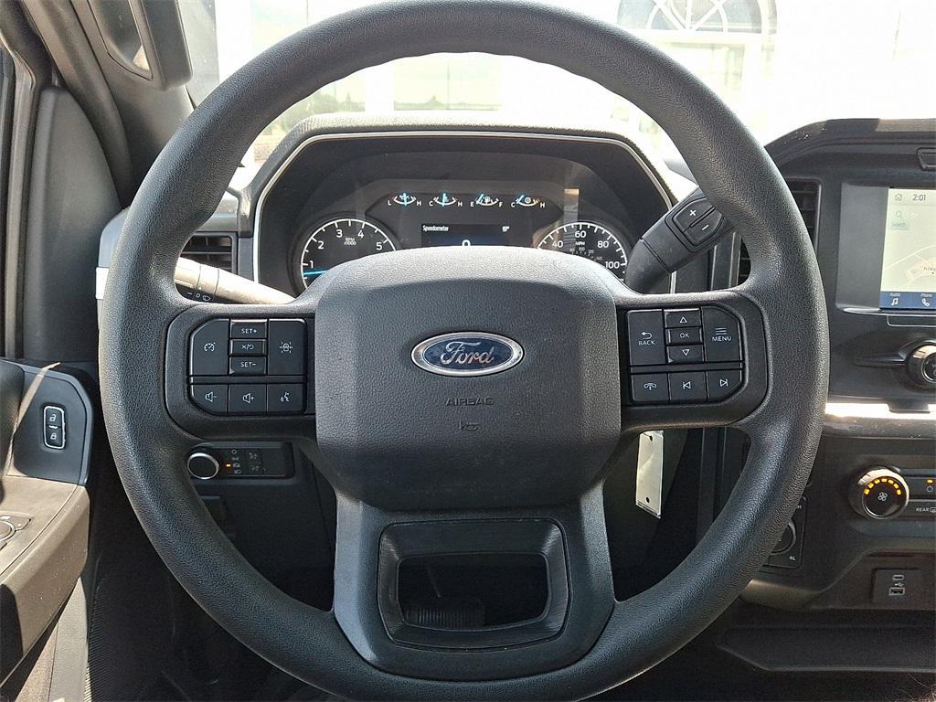 used 2022 Ford F-150 car, priced at $30,000