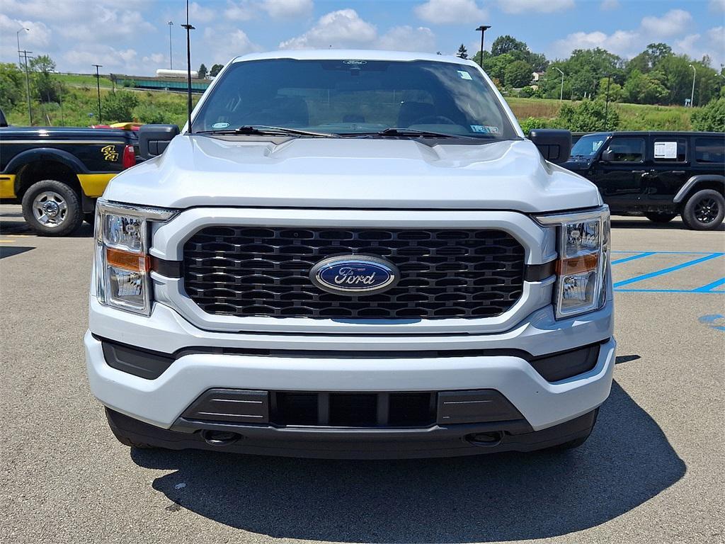 used 2022 Ford F-150 car, priced at $30,000
