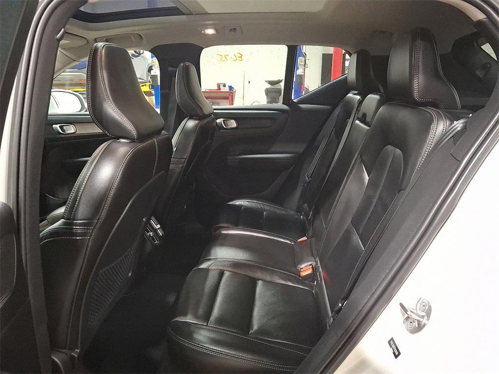 used 2023 Volvo XC40 car, priced at $23,900