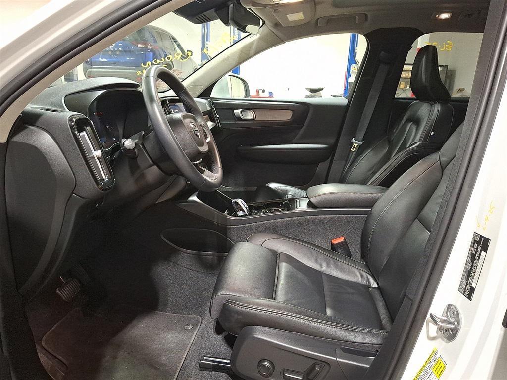 used 2023 Volvo XC40 car, priced at $23,900