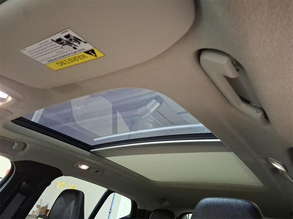 used 2023 Volvo XC40 car, priced at $23,900