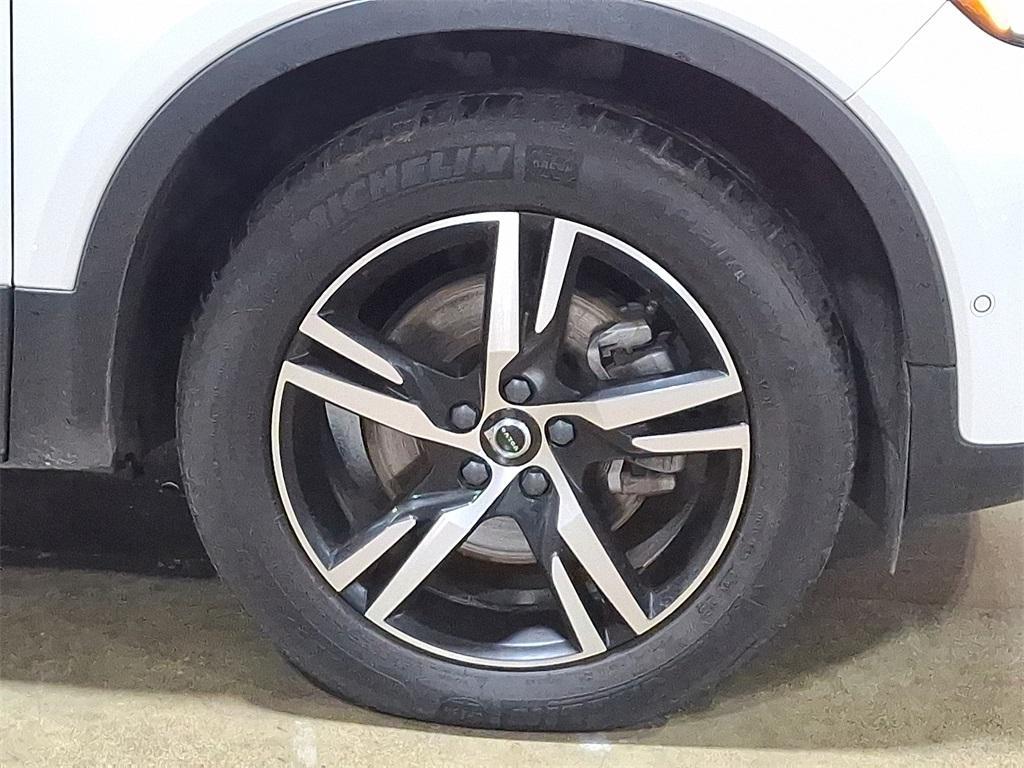 used 2023 Volvo XC40 car, priced at $23,900