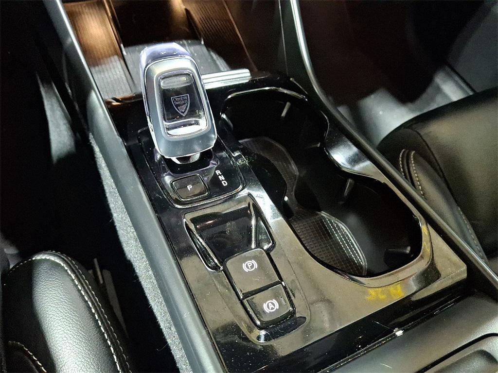 used 2023 Volvo XC40 car, priced at $23,900