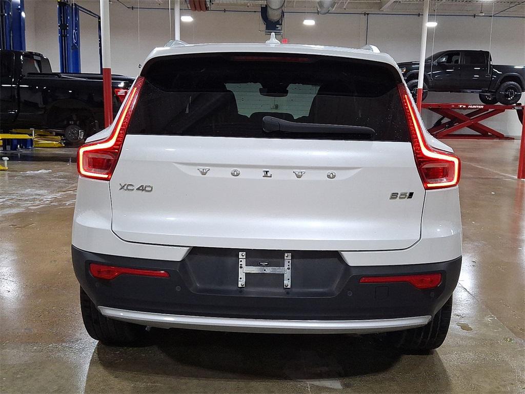 used 2023 Volvo XC40 car, priced at $23,900
