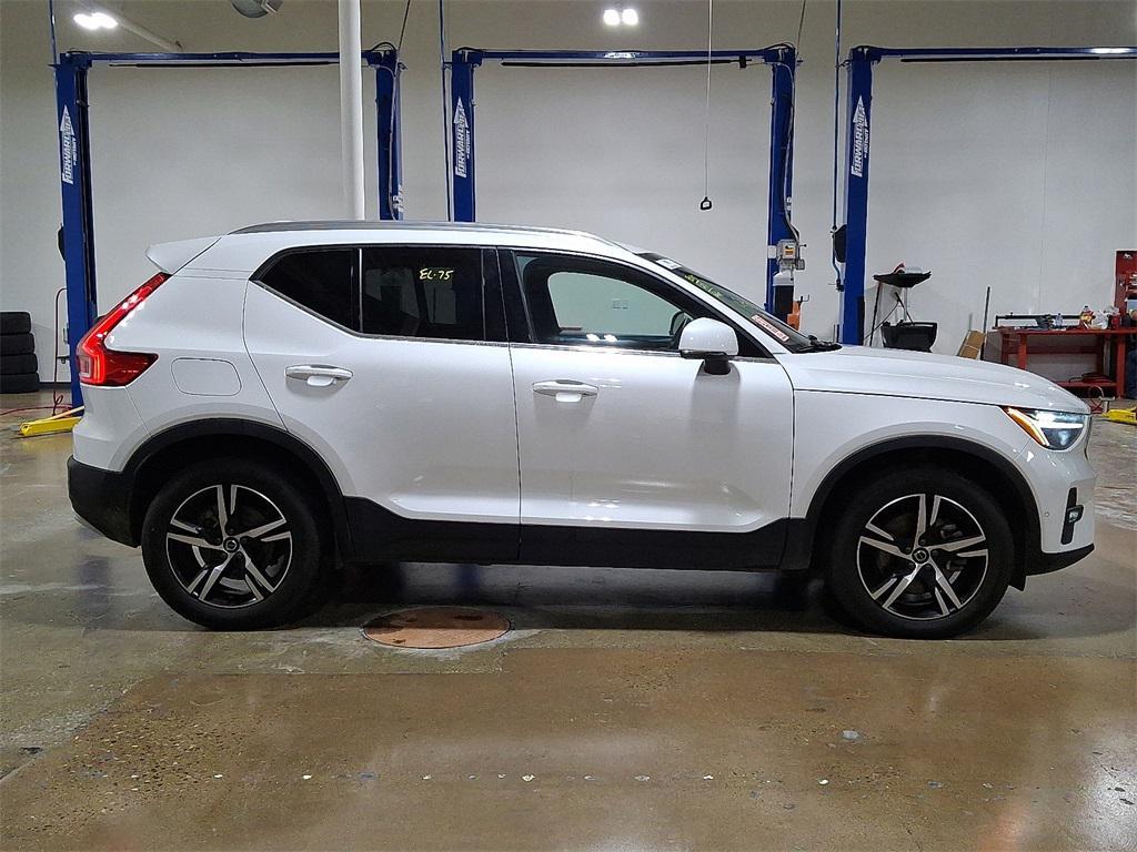 used 2023 Volvo XC40 car, priced at $23,900