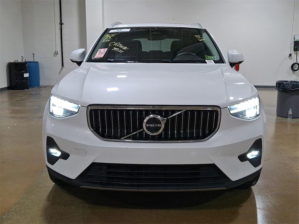 used 2023 Volvo XC40 car, priced at $23,900