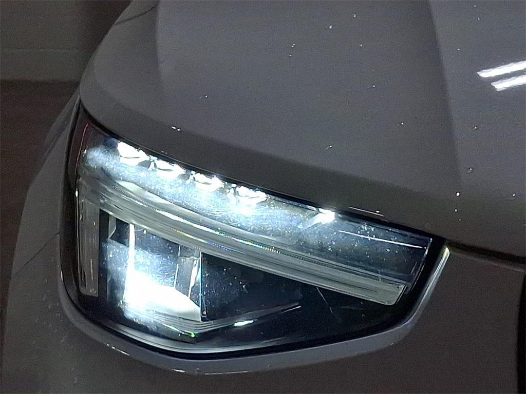 used 2023 Volvo XC40 car, priced at $23,900