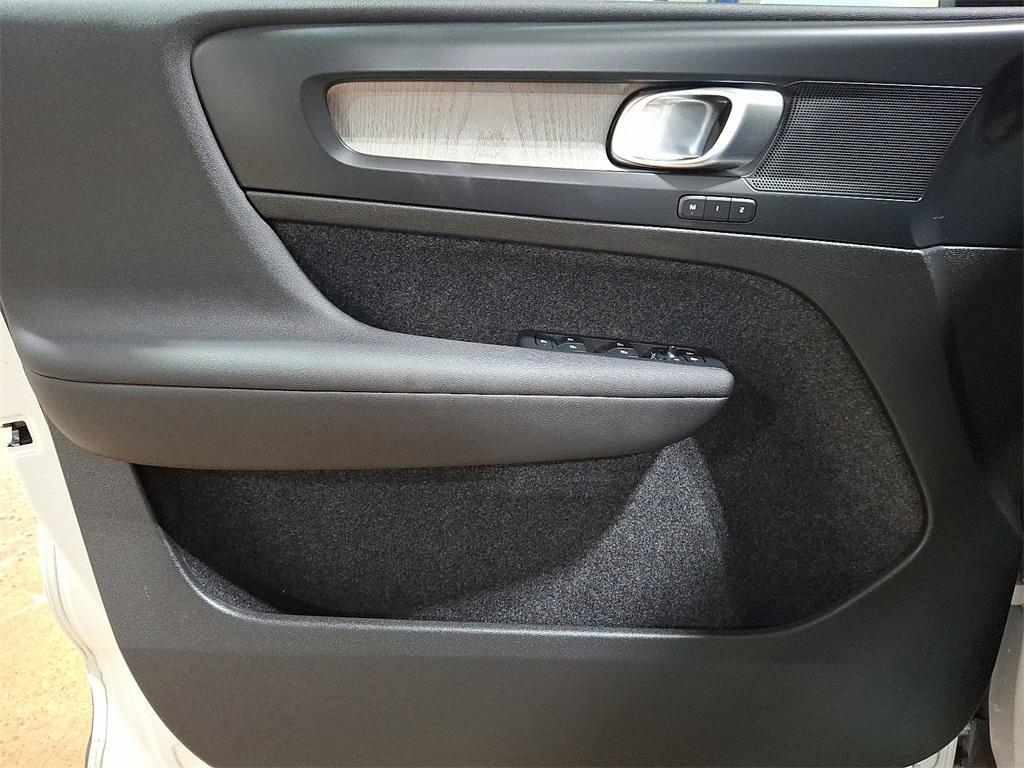 used 2023 Volvo XC40 car, priced at $23,900