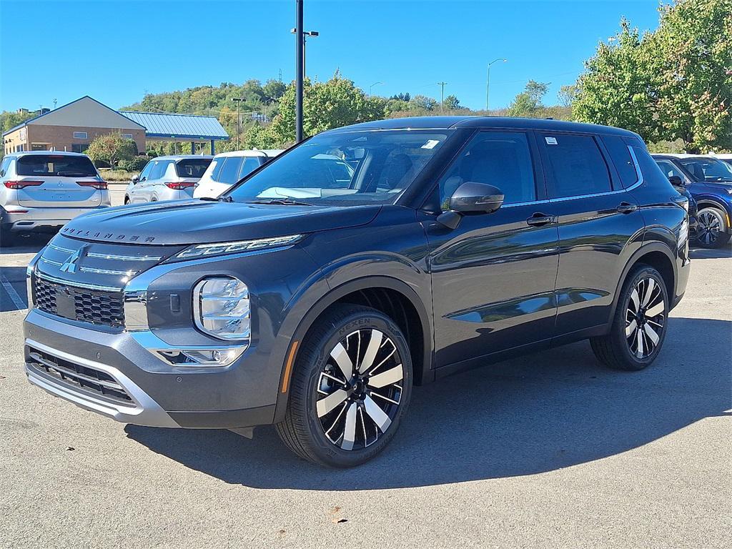new 2025 Mitsubishi Outlander car, priced at $32,970