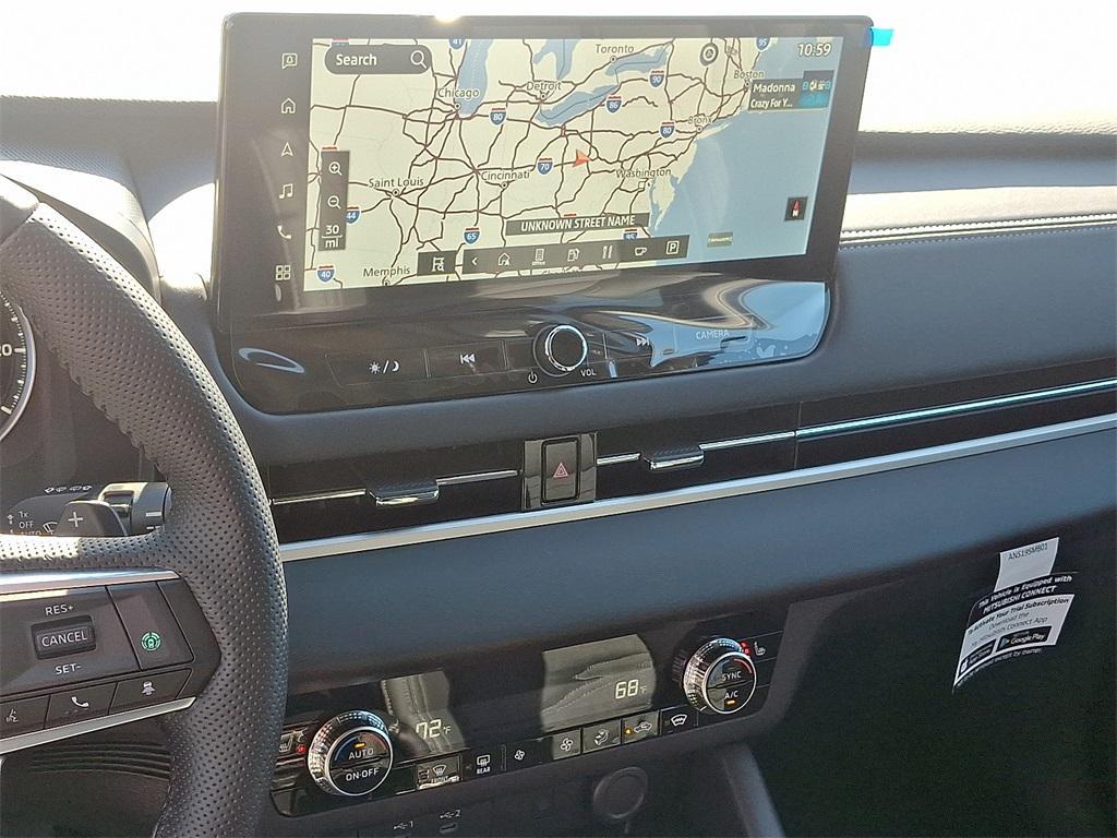 new 2025 Mitsubishi Outlander car, priced at $32,970