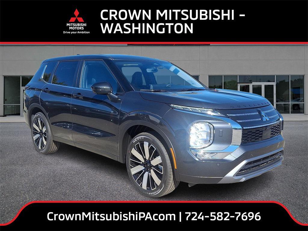 new 2025 Mitsubishi Outlander car, priced at $32,970