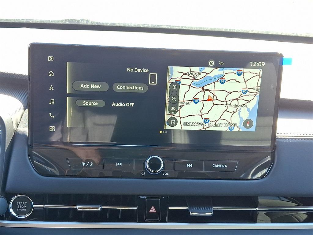 new 2025 Mitsubishi Outlander car, priced at $39,115