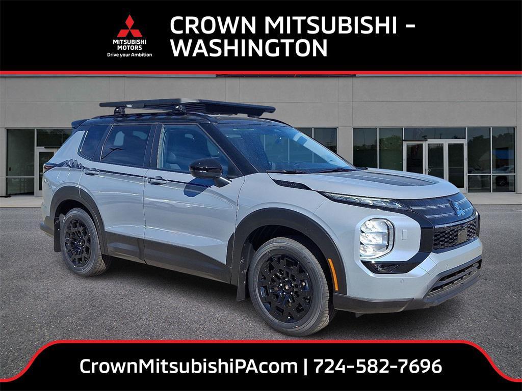 new 2025 Mitsubishi Outlander car, priced at $39,115