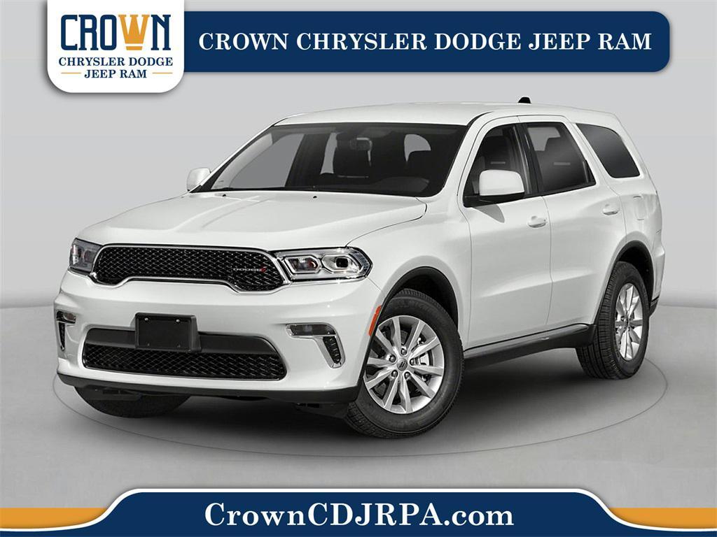 used 2022 Dodge Durango car, priced at $38,583