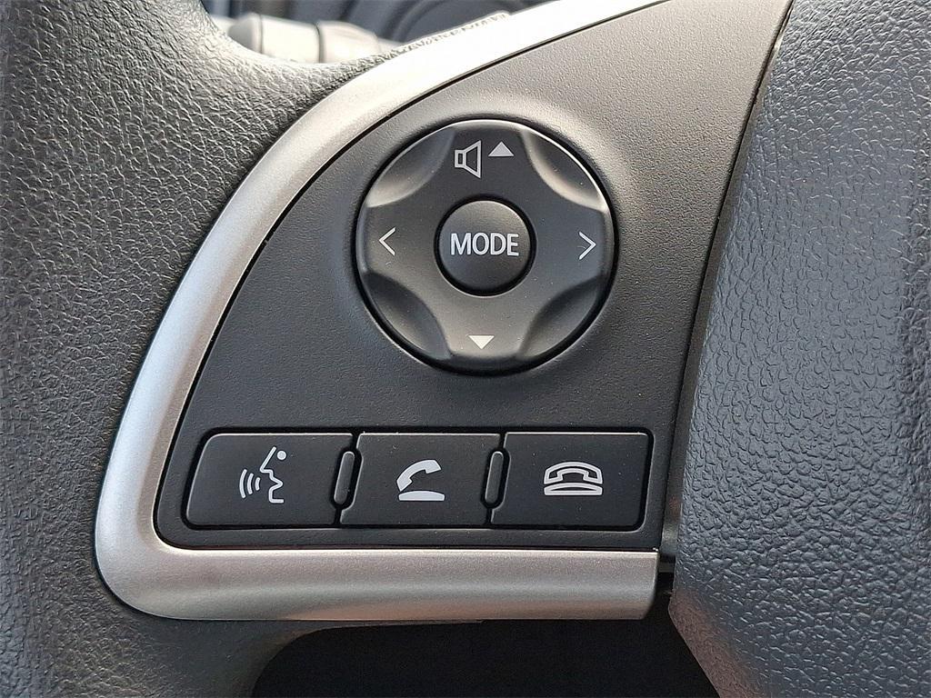 new 2024 Mitsubishi Mirage G4 car, priced at $16,115