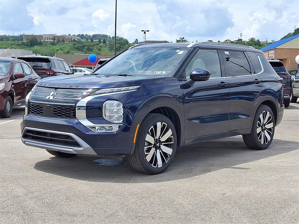 new 2025 Mitsubishi Outlander car, priced at $35,735