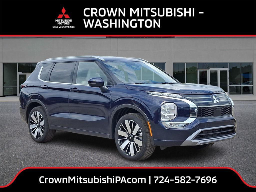 new 2025 Mitsubishi Outlander car, priced at $35,735