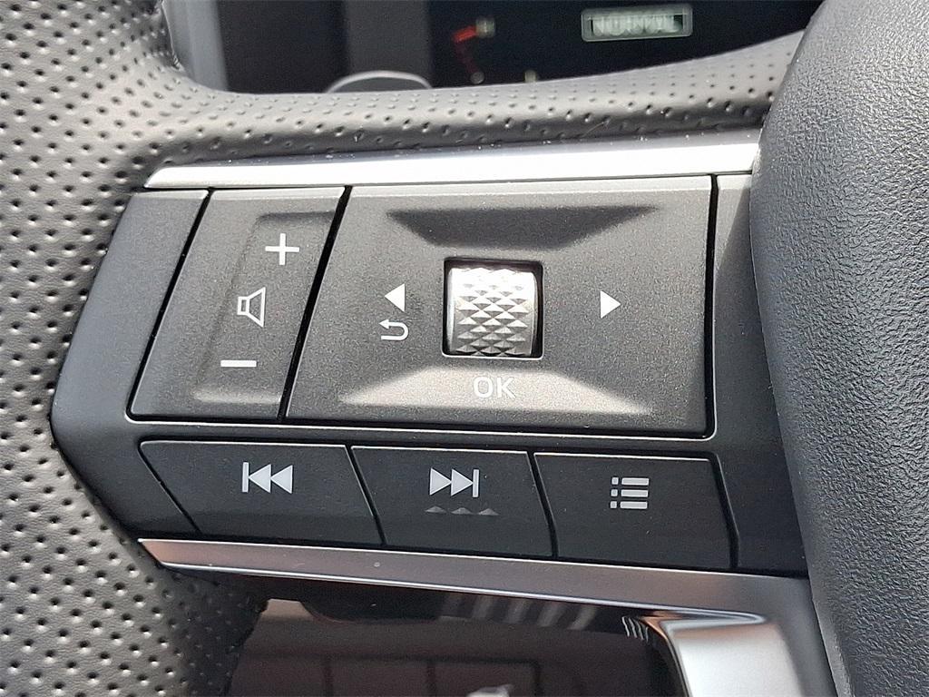 new 2025 Mitsubishi Outlander car, priced at $35,735