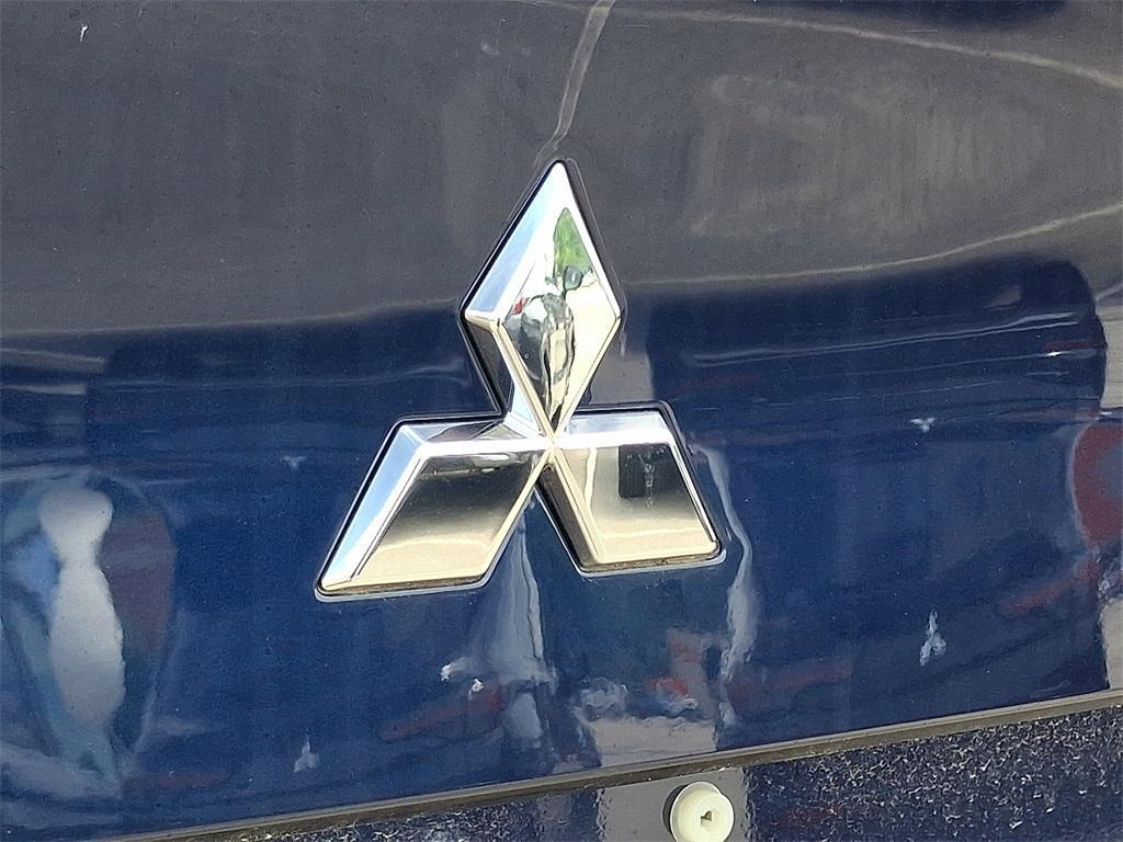 new 2025 Mitsubishi Outlander car, priced at $35,735