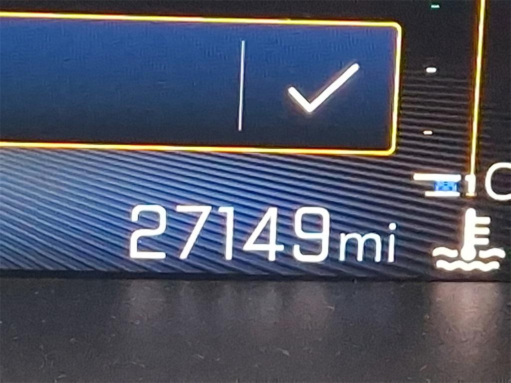 used 2023 Chevrolet Colorado car, priced at $36,851