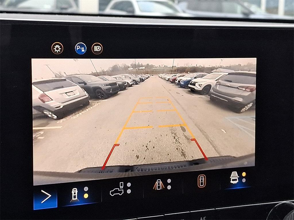 used 2023 Chevrolet Colorado car, priced at $36,851