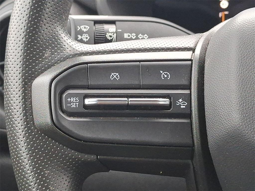 used 2023 Chevrolet Colorado car, priced at $36,851