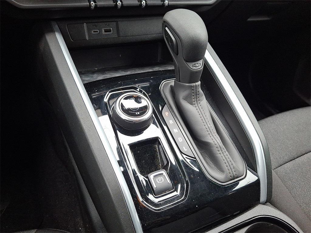 used 2023 Chevrolet Colorado car, priced at $36,851