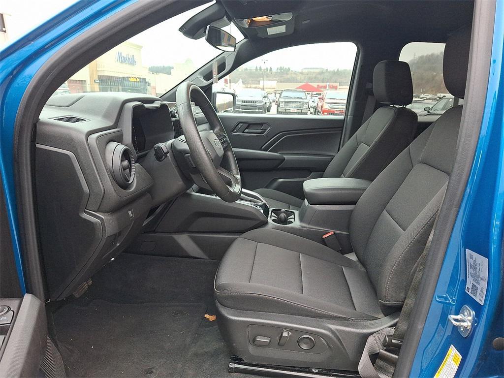 used 2023 Chevrolet Colorado car, priced at $36,851