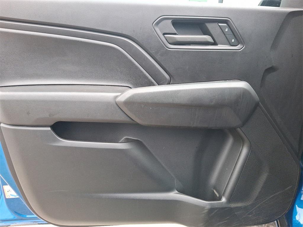 used 2023 Chevrolet Colorado car, priced at $36,851