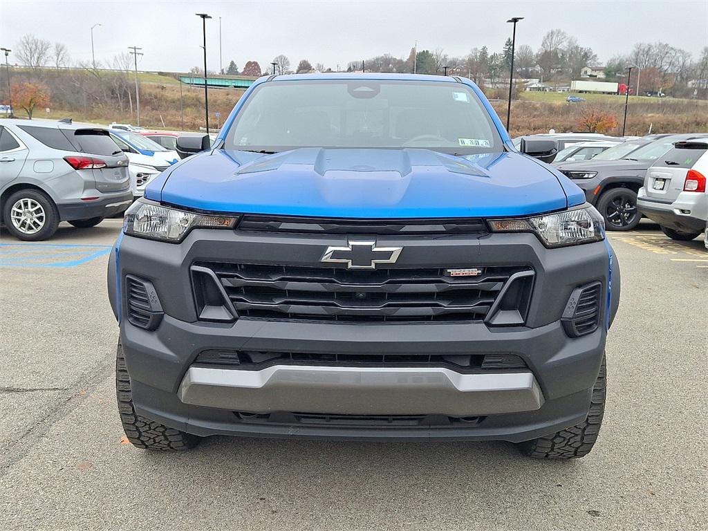 used 2023 Chevrolet Colorado car, priced at $36,851