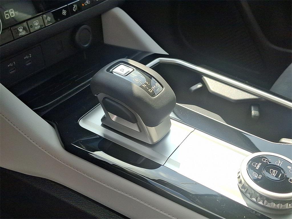 new 2025 Mitsubishi Outlander car, priced at $33,645