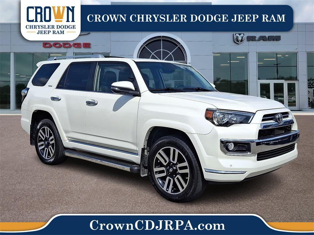 used 2020 Toyota 4Runner car, priced at $30,673